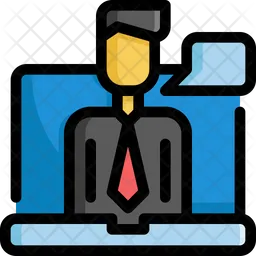 Conference  Icon