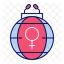 Woman Global Conference  Icon
