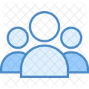 Conference Call Communication Icon