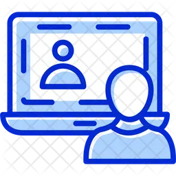 Conference Call  Icon