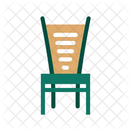 Conference chair  Icon