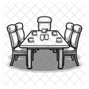 Meeting Office Business Icon