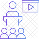 Conference  Icon