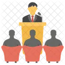 Conference  Icon