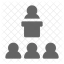 Conference  Icon