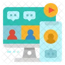 Conference  Icon