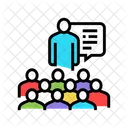 Conference  Icon