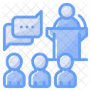 Conference  Icon