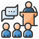 Conference  Icon