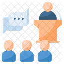 Conference  Icon
