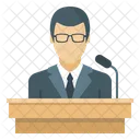 Conference  Icon