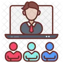 Conference  Icon