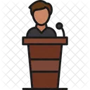 Conference  Icon