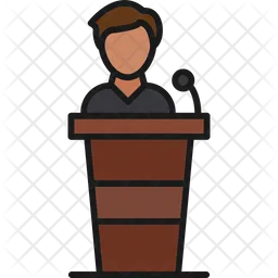 Conference  Icon
