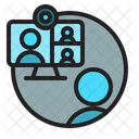 Conference  Icon