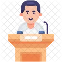 Conference  Icon