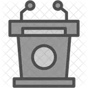 Conference  Icon