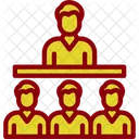 Conference Influence Lecture Icon