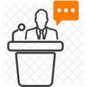 Conference  Icon
