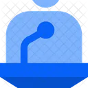 Conference Meeting Presentation Icon