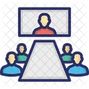 Conference Room  Icon