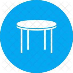 Conference table  Icon