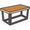 Conference Table Conference Meeting Icon