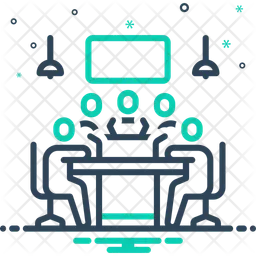 Conferência  Ícone