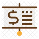 Negocios Grafico Tabla Icono