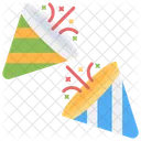 Confete  Ícone