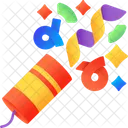 Confeti  Icono
