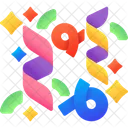 Confeti  Icono