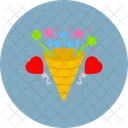 Celebration Party Decoration Icon