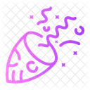 Confetti Explosion Surprise Icon