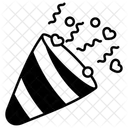 Confetti  Icon