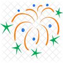 Confetti Celebration Party Icon