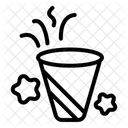 Confetti  Icon