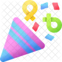 Confetti  Icon