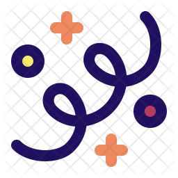 Confetti Icon