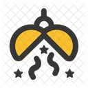 Confetti ball  Icon
