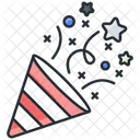 Confetti Burst Confetti Celebration Icon