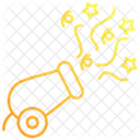 Confetti cannon  Icon