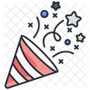 Confetti  Icon