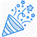 Confetti  Icon