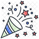 Confetti  Icon