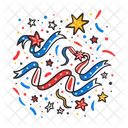 Confetti  Icon
