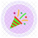 Confetti  Icon