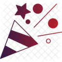 Confetti  Icon