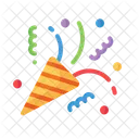 Confetti  Icon