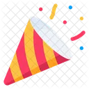 Confetti  Icon